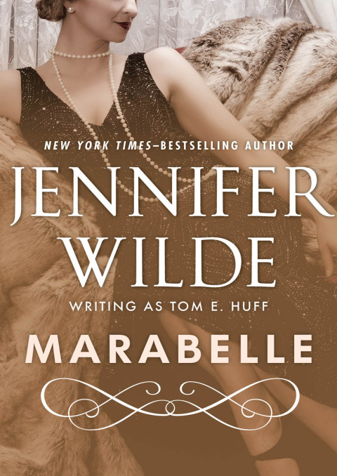 Cover image for book Marabelle