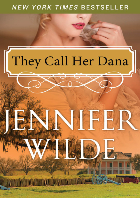 Cover image for book They Call Her Dana