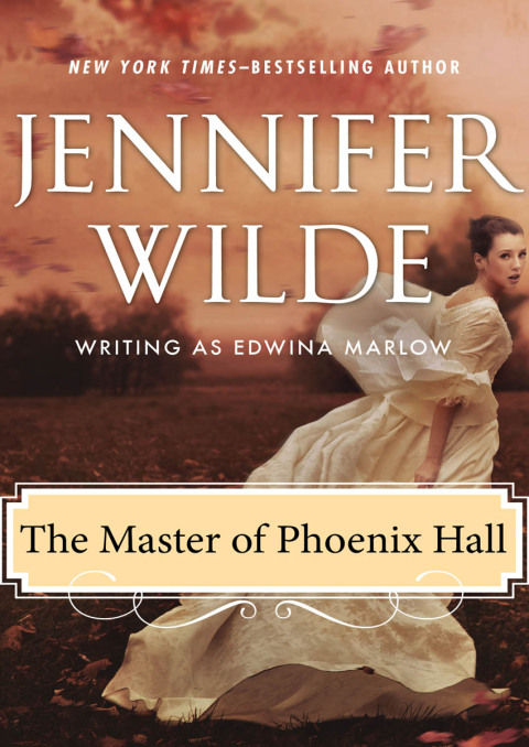 Cover image for book The Master of Phoenix Hall