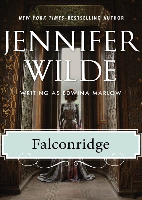 Cover image for book Falconridge