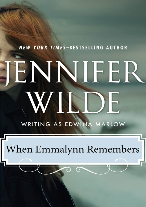 Cover image for book When Emmalynn Remembers