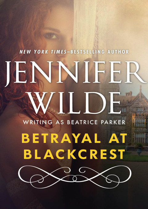 Cover image for book Betrayal at Blackcrest