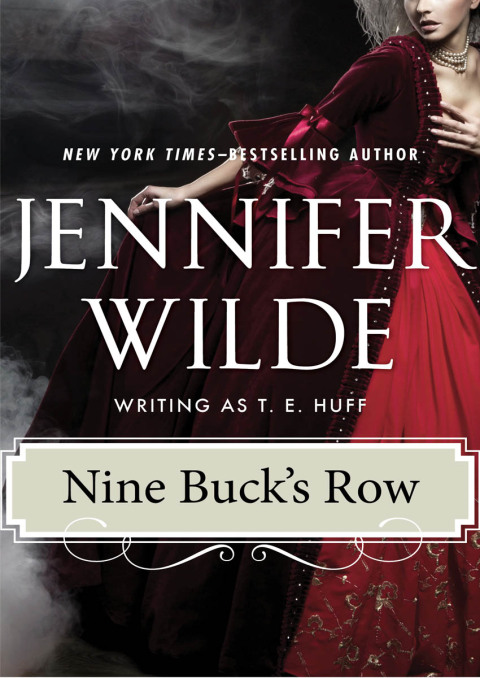 Cover image for book Nine Buck's Row