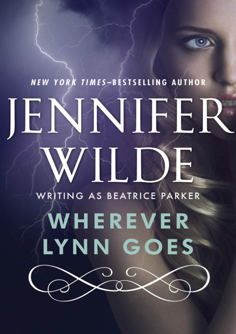 Cover image for book Wherever Lynn Goes