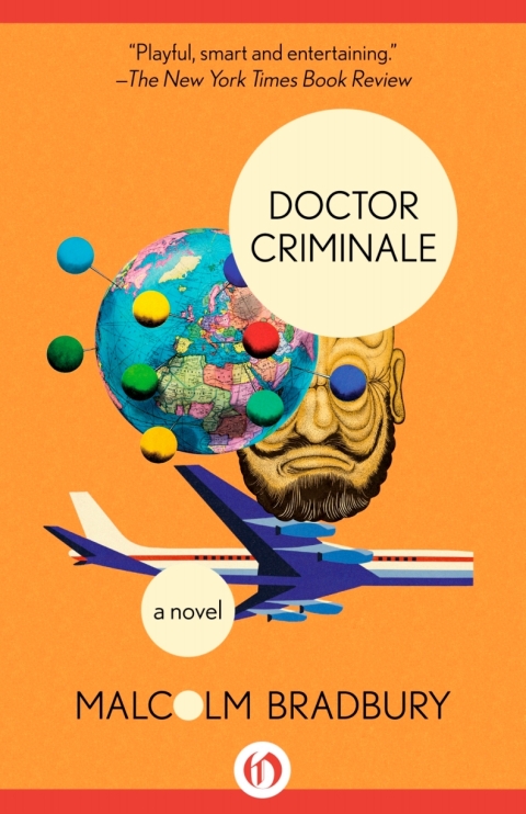 Cover image for book Doctor Criminale