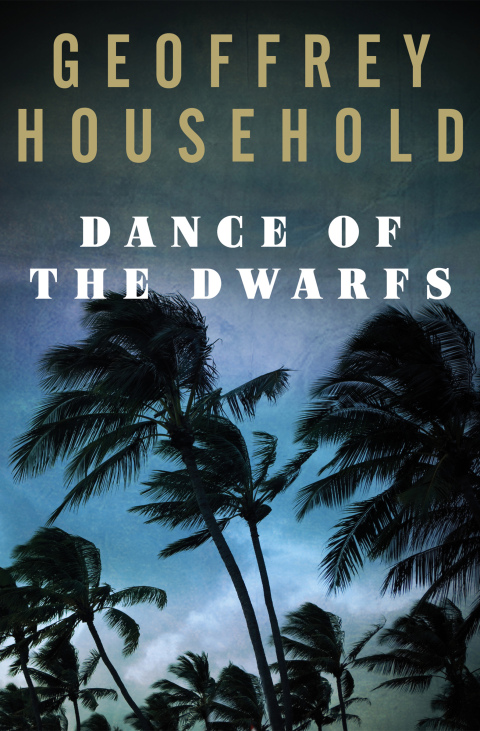Cover image for book Dance of the Dwarfs