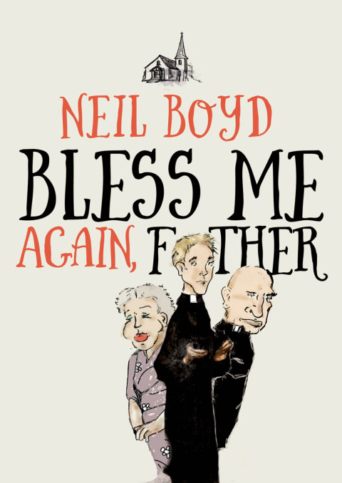 Cover image for book Bless Me Again, Father