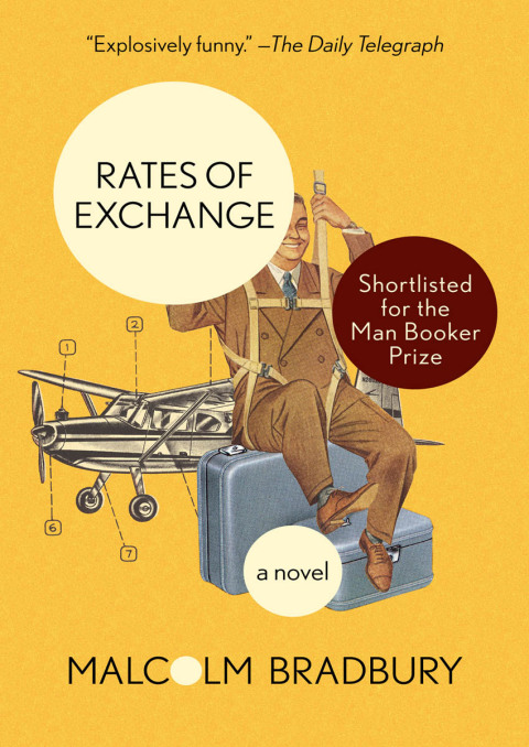 Cover image for book Rates of Exchange