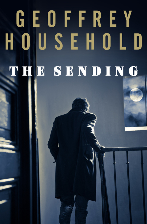 Cover image for book The Sending