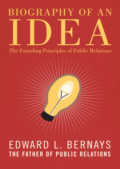 Cover image for book Biography of an Idea