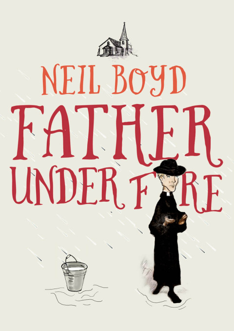 Cover image for book Father Under Fire