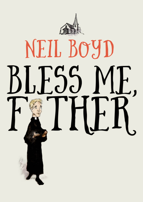 Cover image for book Bless Me, Father