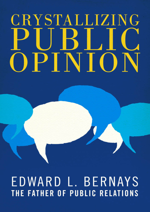 Cover image for book Crystallizing Public Opinion