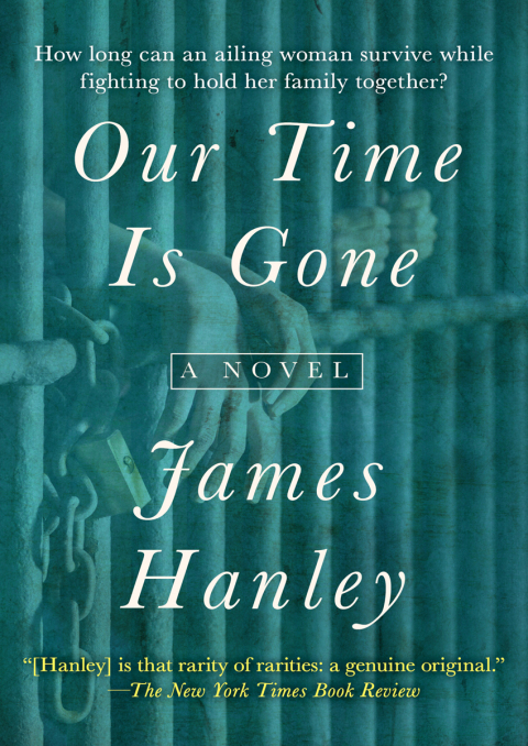 Cover image for book Our Time Is Gone