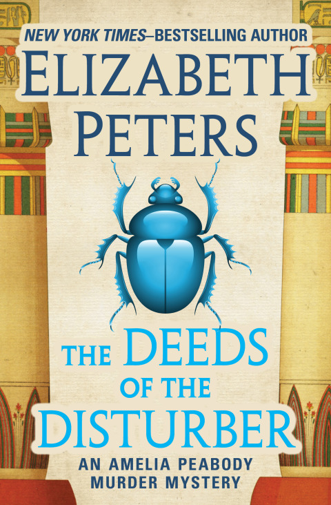 Cover image for book The Deeds of the Disturber
