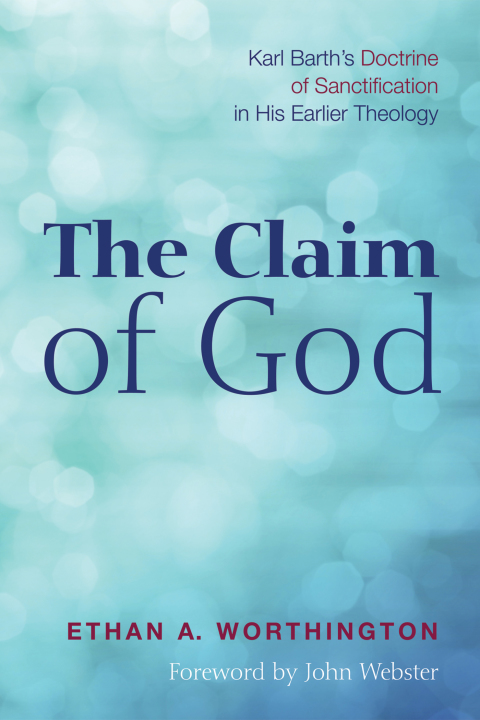 Cover image for book The Claim of God