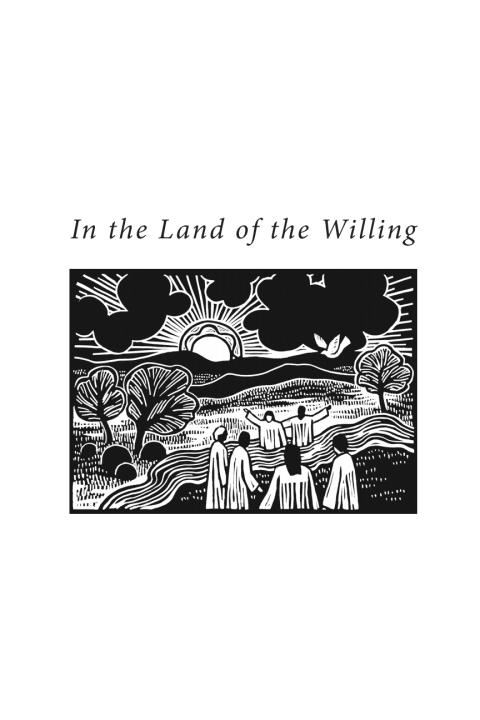 Cover image for book In the Land of the Willing