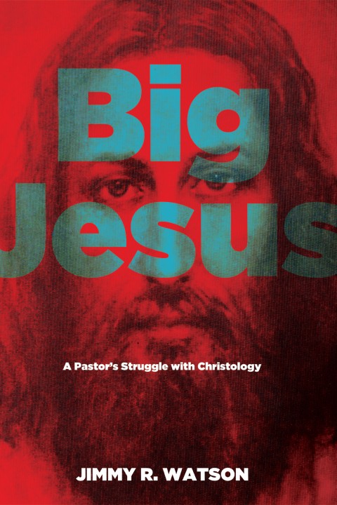 Cover image for book Big Jesus