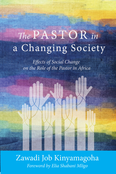 Cover image for book The Pastor in a Changing Society