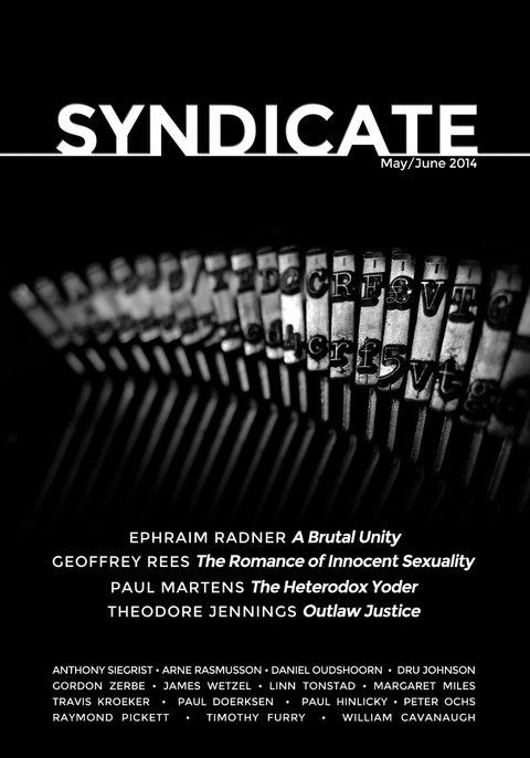 Cover image for book Syndicate