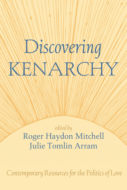 Cover image for book Discovering Kenarchy
