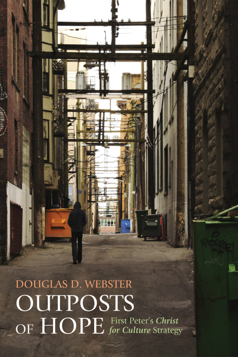 Cover image for book Outposts of Hope