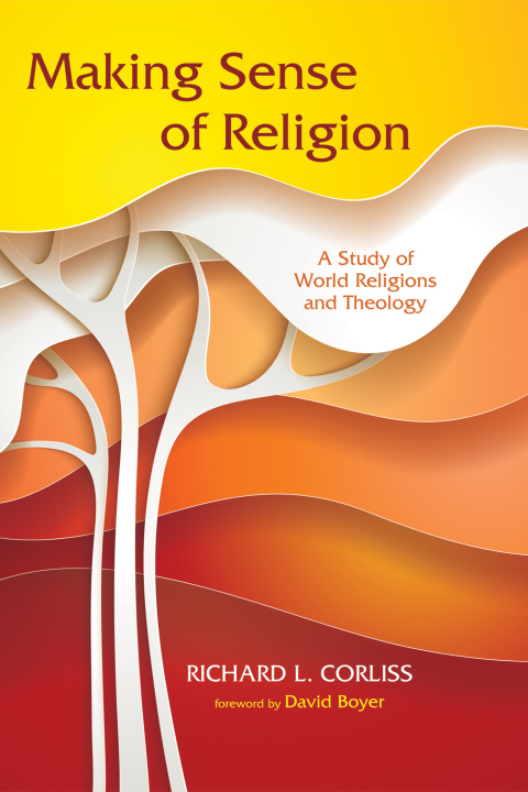 Cover image for book Making Sense of Religion