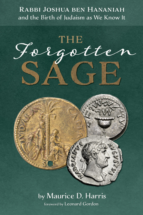 Cover image for book The Forgotten Sage