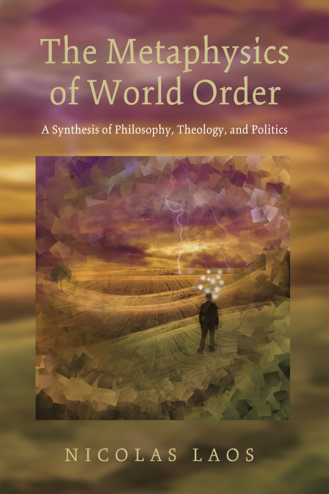 Cover image for book The Metaphysics of World Order