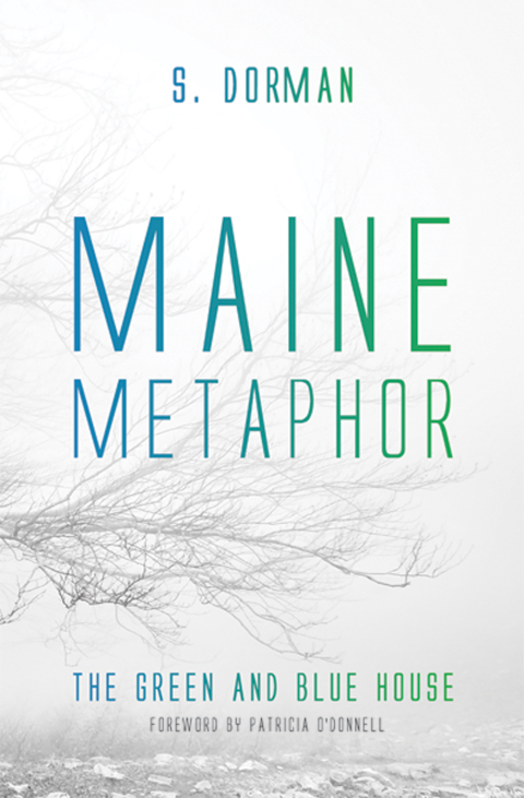 Cover image for book Maine Metaphor: The Green and Blue House