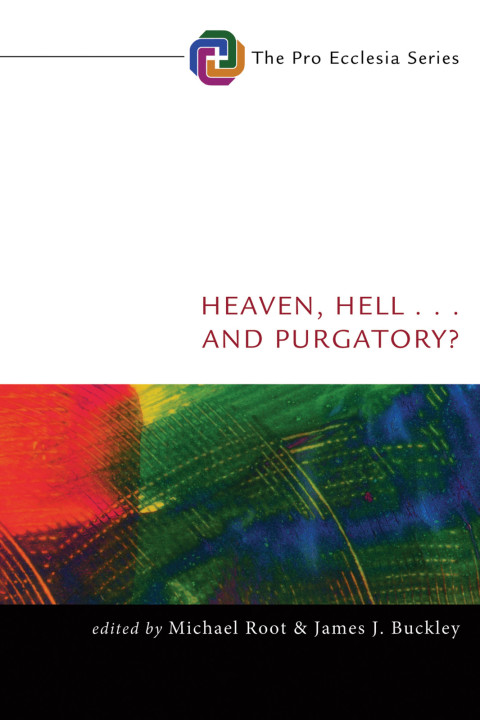 Cover image for book Heaven, Hell, . . . and Purgatory?
