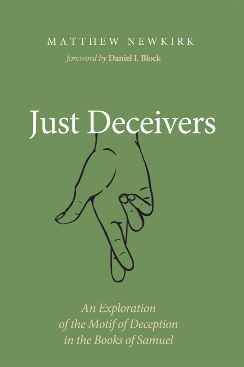 Cover image for book Just Deceivers