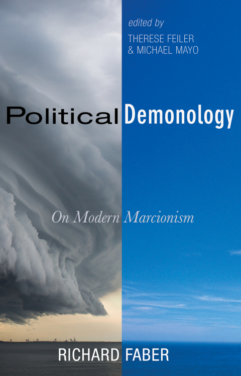 Cover image for book Political Demonology