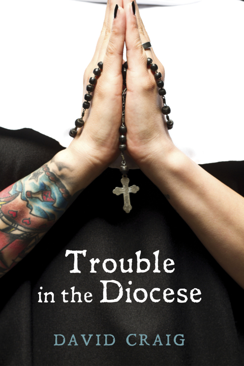Cover image for book Trouble in the Diocese