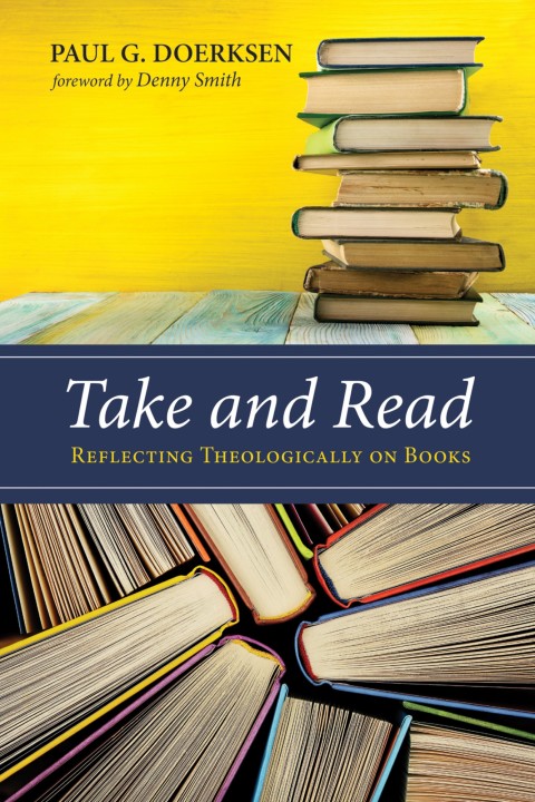 Cover image for book Take and Read