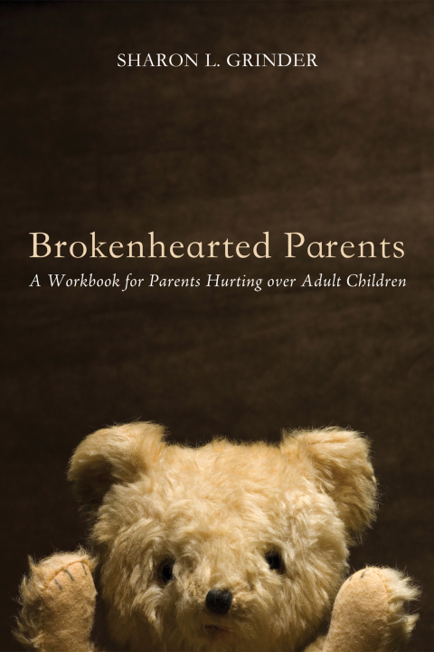 Cover image for book Brokenhearted Parents