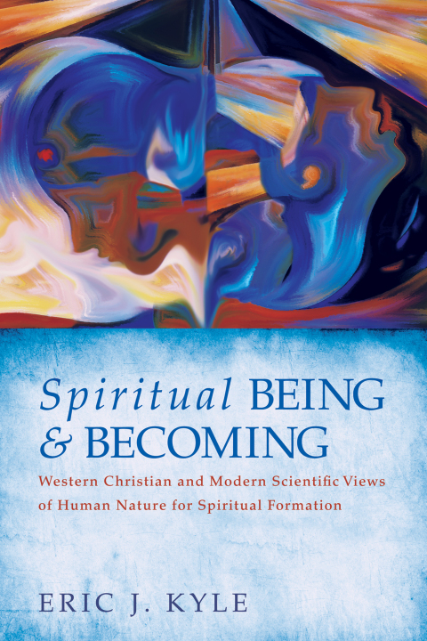 Cover image for book Spiritual Being & Becoming
