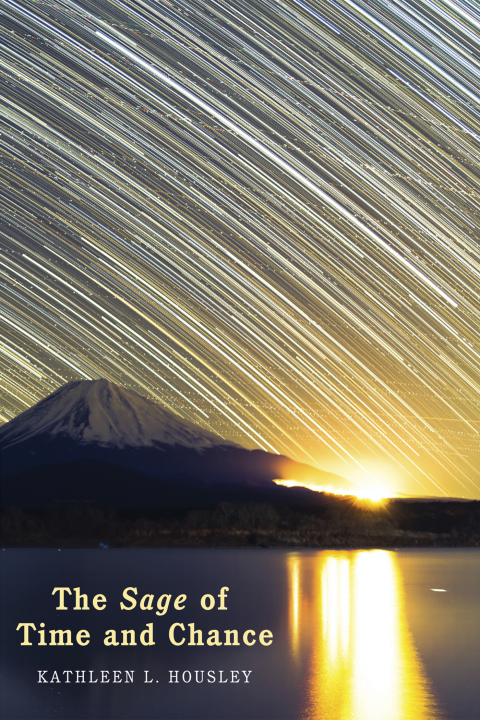 Cover image for book The Sage of Time and Chance