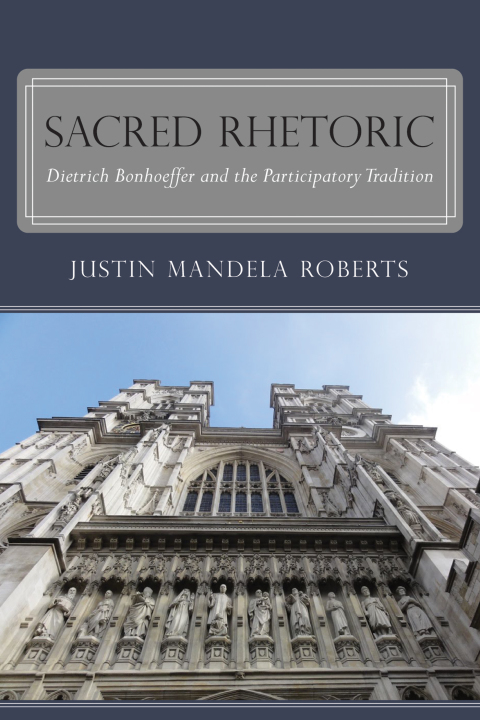 Cover image for book Sacred Rhetoric