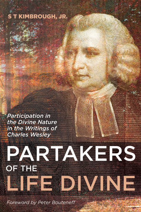Cover image for book Partakers of the Life Divine