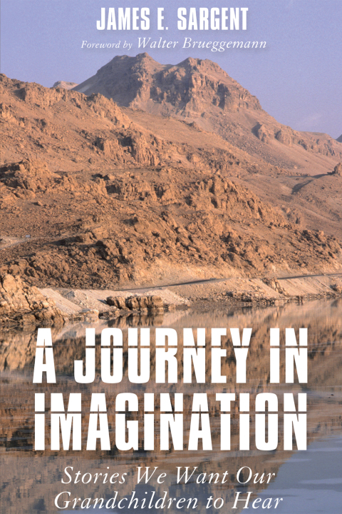 Cover image for book A Journey in Imagination