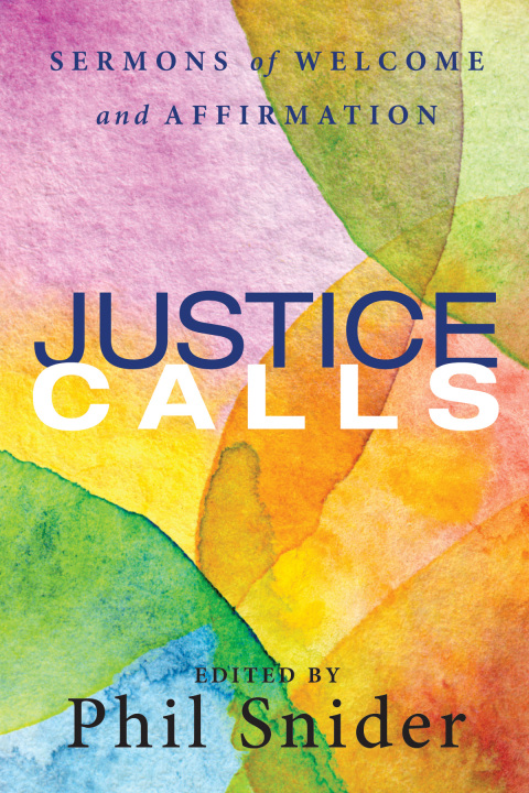 Cover image for book Justice Calls