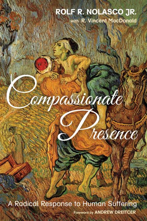 Cover image for book Compassionate Presence