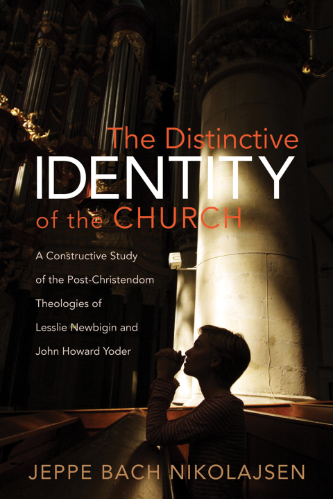 Cover image for book The Distinctive Identity of the Church