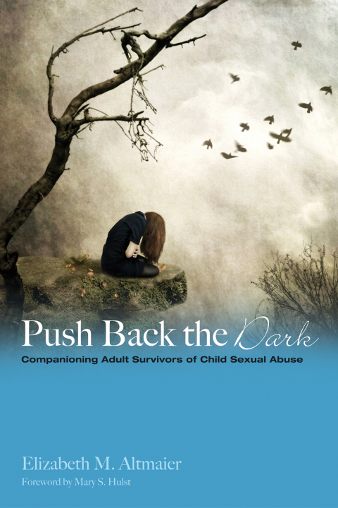 Cover image for book Push Back the Dark