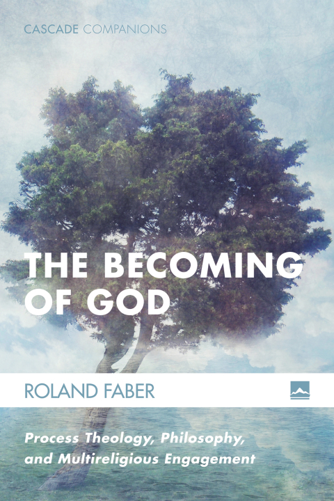 Cover image for book The Becoming of God