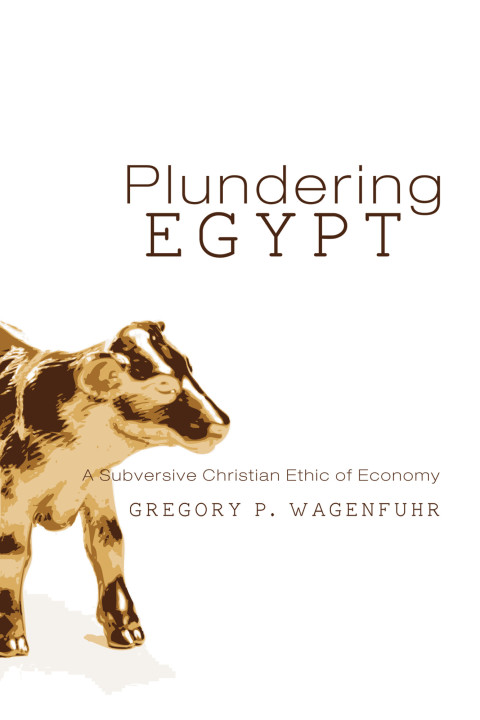 Cover image for book Plundering Egypt