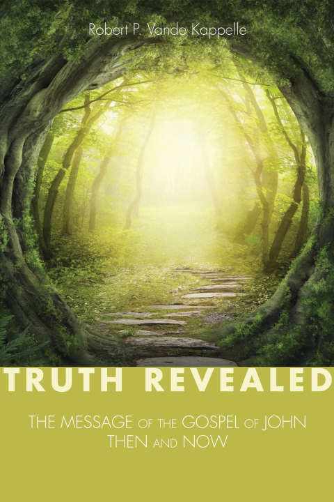 Cover image for book Truth Revealed