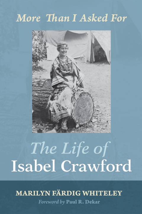 Cover image for book The Life of Isabel Crawford