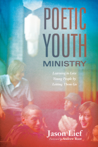 Cover image: Poetic Youth Ministry 9781498202435